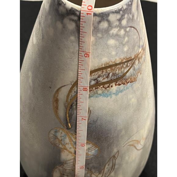 Sascha Brastoff California Vase F24. Persian Collection. Mid Century Modern.10 - Picture 4 of 7